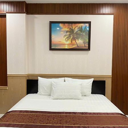 Khanh An Hotel Нячанг Экстерьер фото
