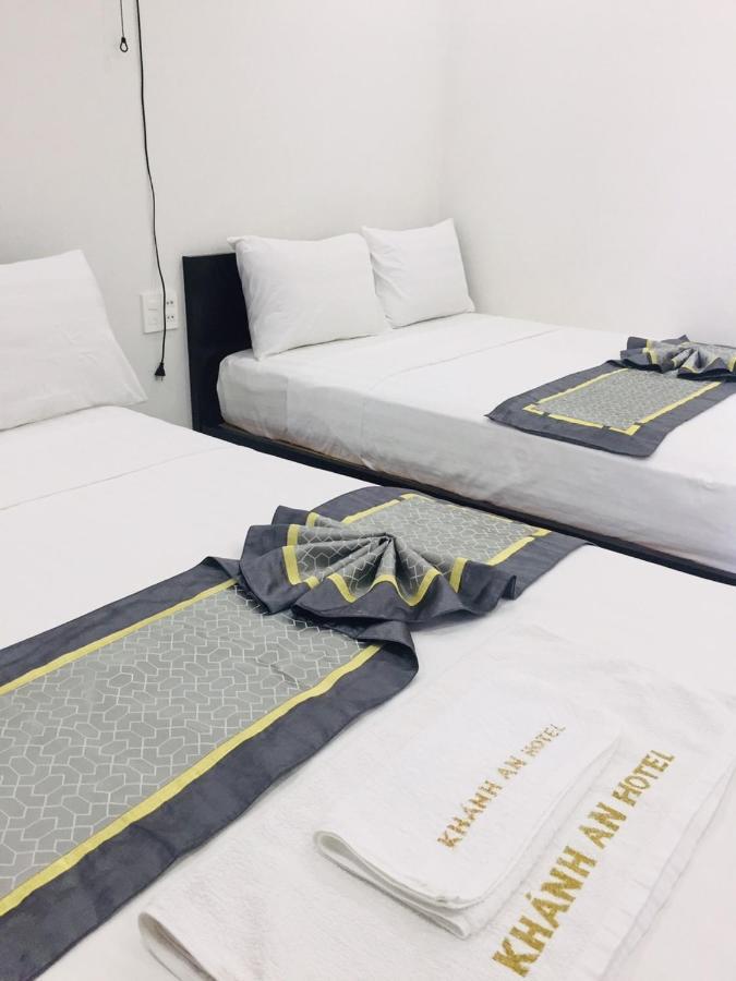 Khanh An Hotel Нячанг Экстерьер фото