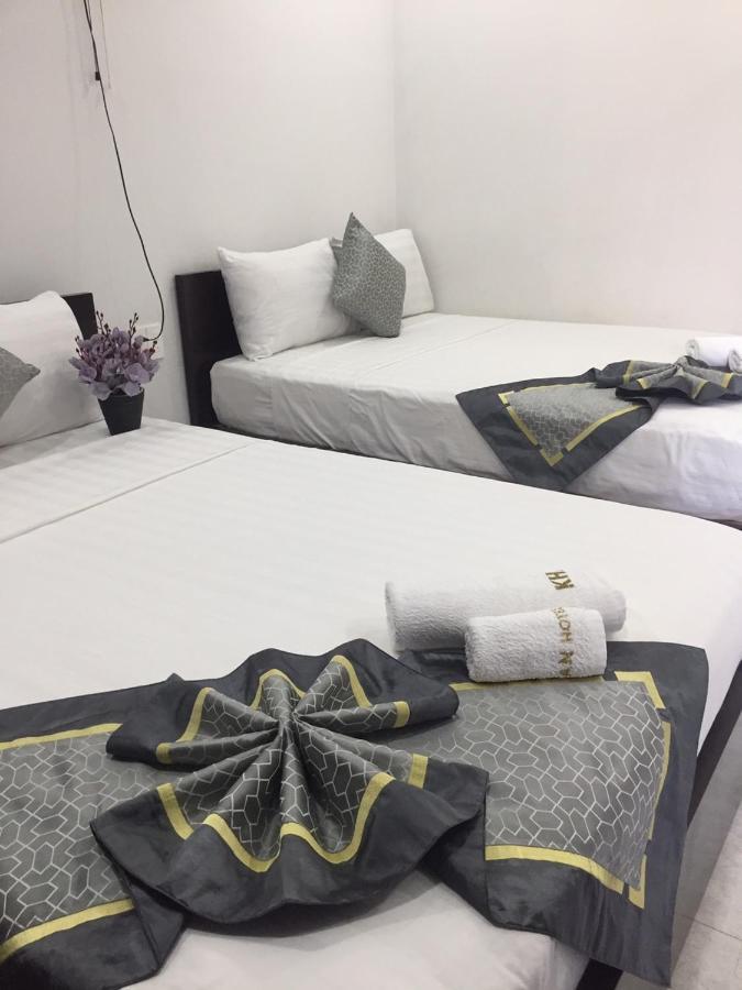Khanh An Hotel Нячанг Экстерьер фото