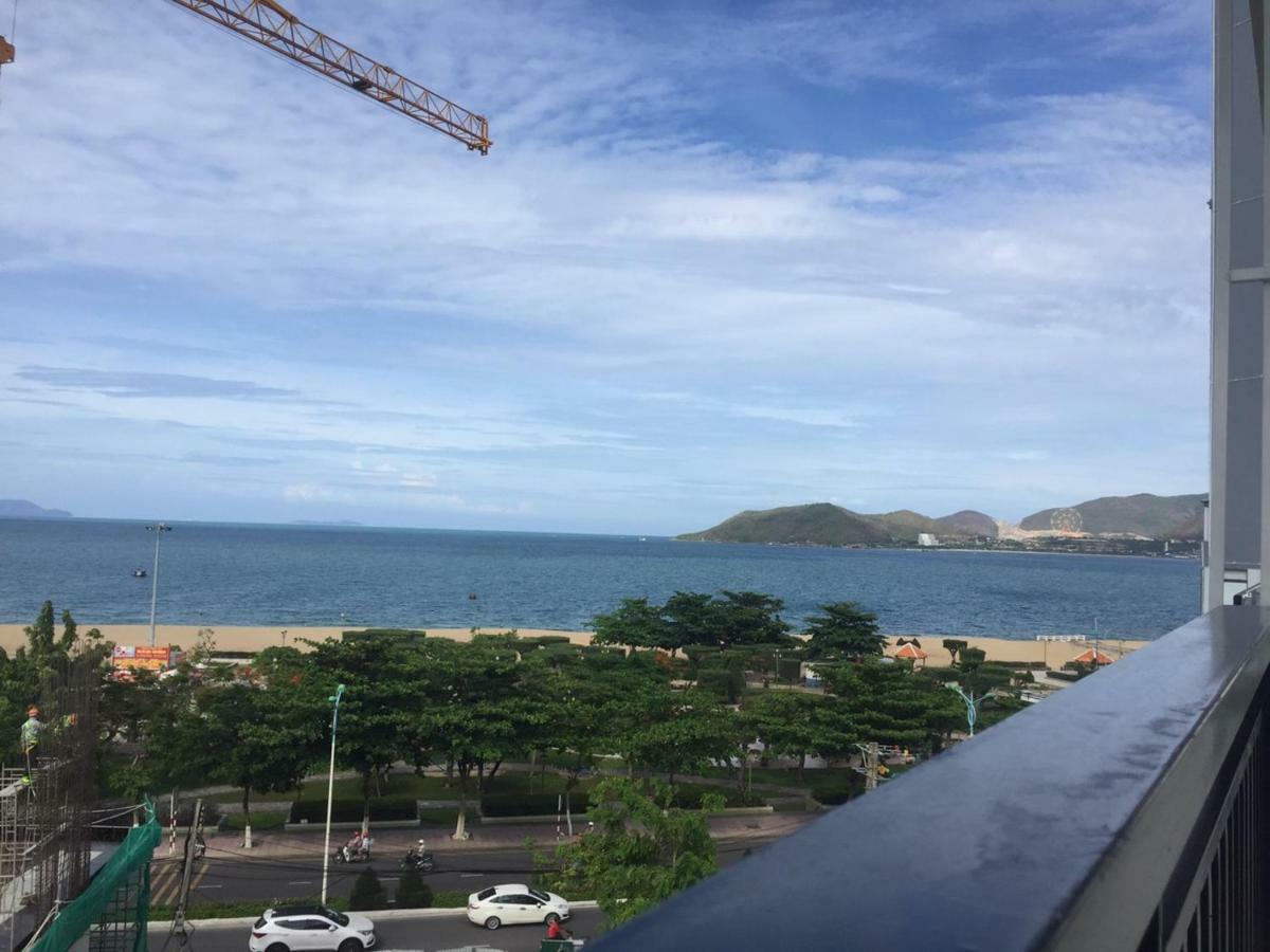 Khanh An Hotel Нячанг Экстерьер фото
