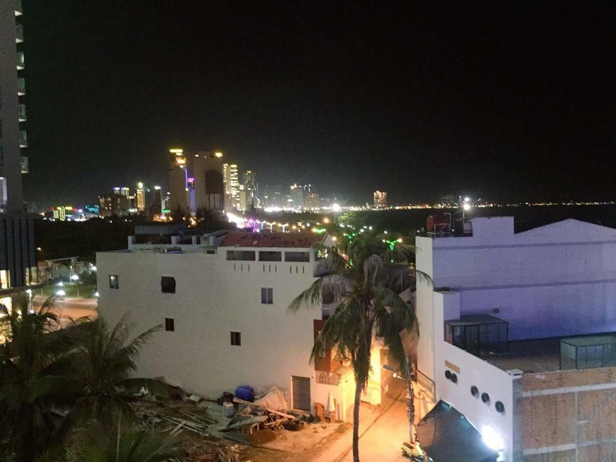 Khanh An Hotel Нячанг Экстерьер фото