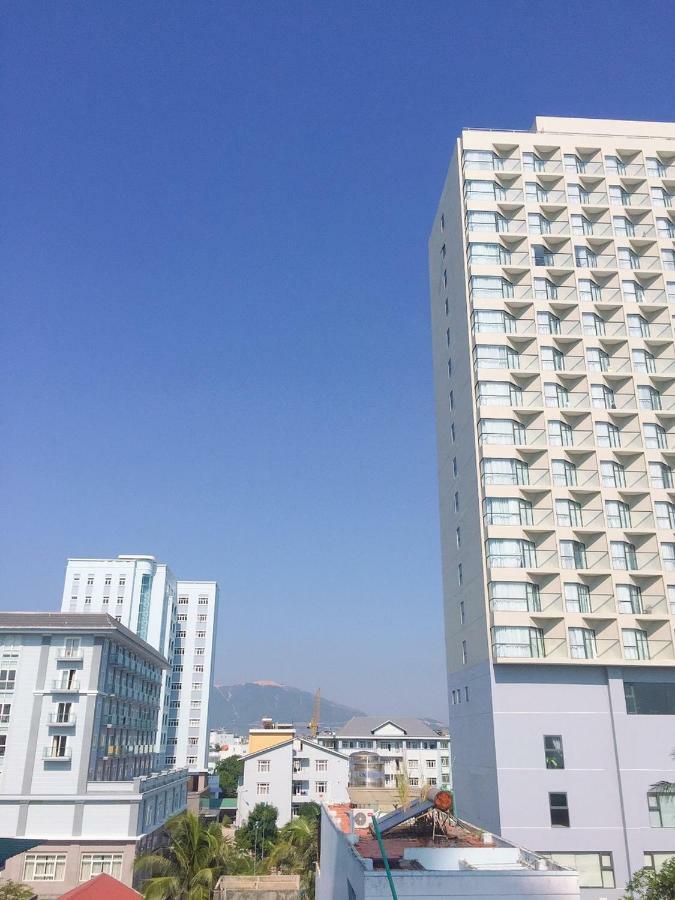 Khanh An Hotel Нячанг Экстерьер фото