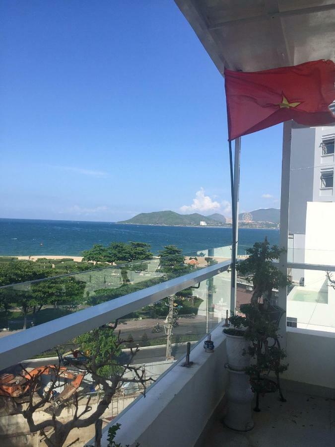 Khanh An Hotel Нячанг Экстерьер фото
