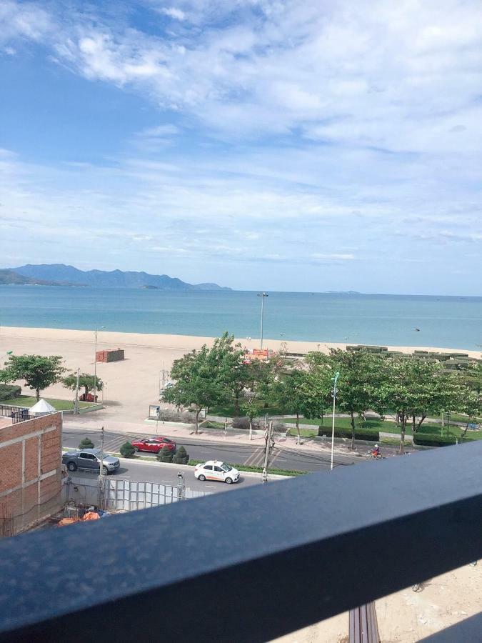 Khanh An Hotel Нячанг Экстерьер фото