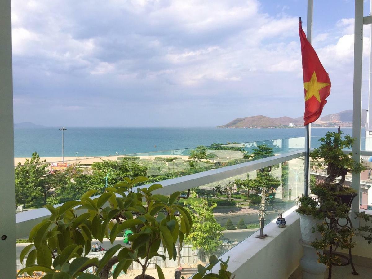 Khanh An Hotel Нячанг Экстерьер фото
