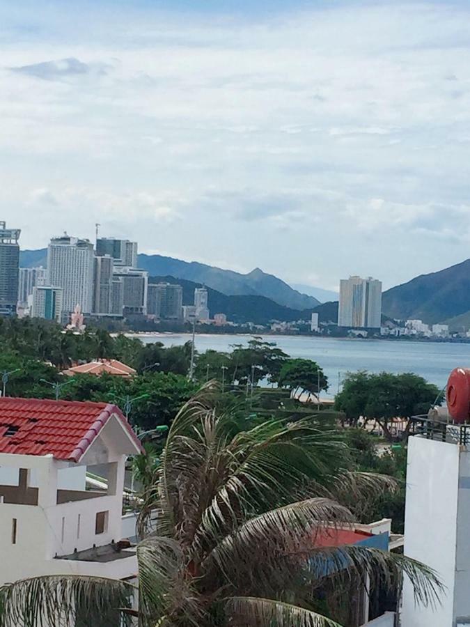 Khanh An Hotel Нячанг Экстерьер фото