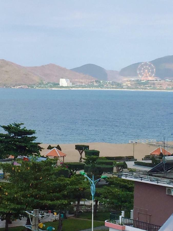 Khanh An Hotel Нячанг Экстерьер фото