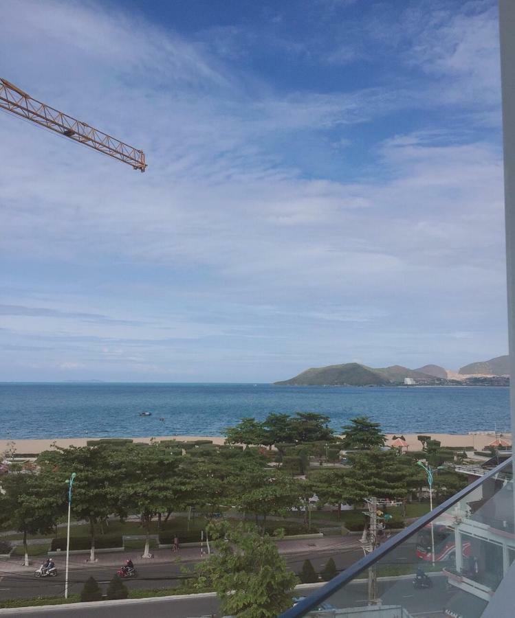 Khanh An Hotel Нячанг Экстерьер фото