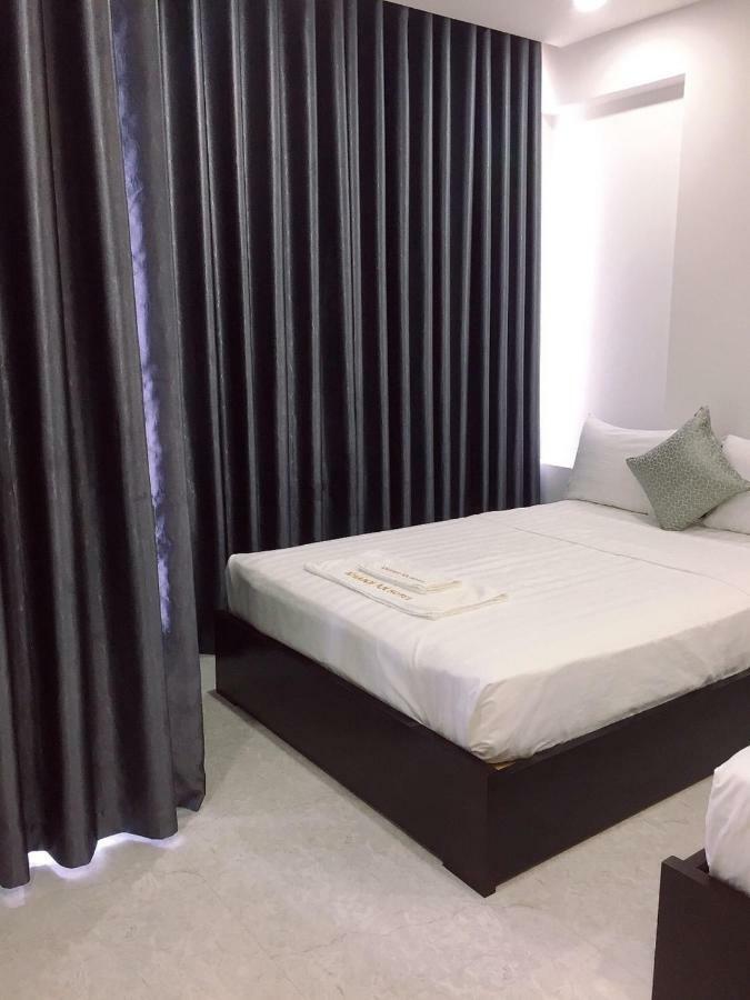 Khanh An Hotel Нячанг Экстерьер фото