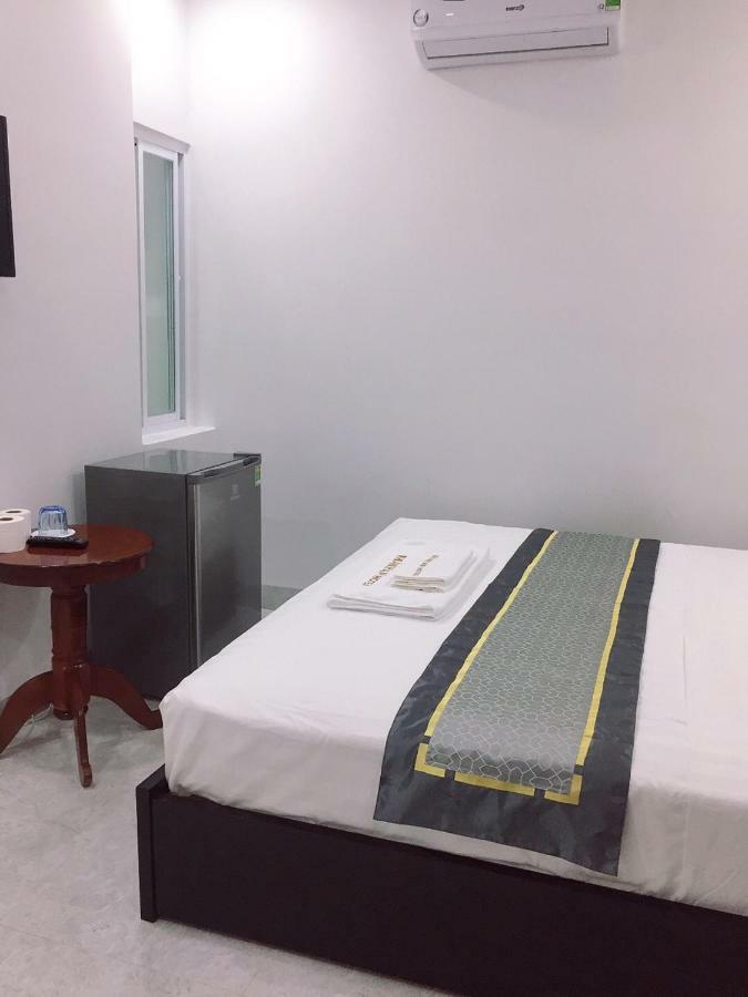 Khanh An Hotel Нячанг Экстерьер фото
