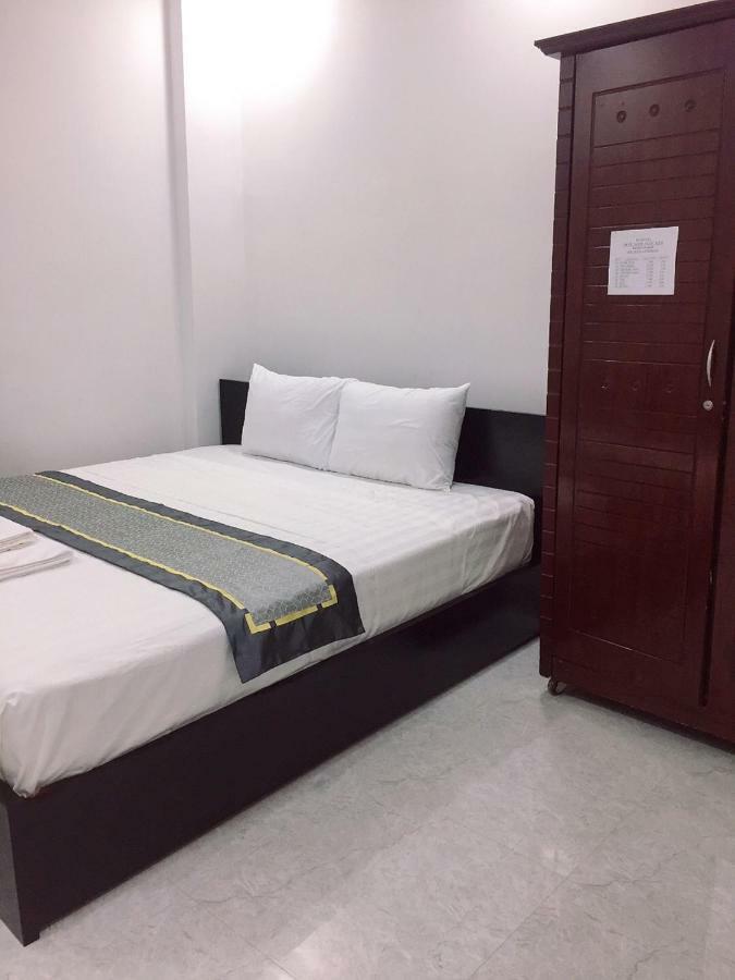 Khanh An Hotel Нячанг Экстерьер фото