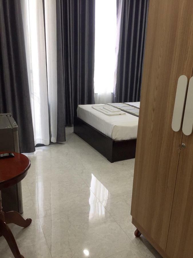 Khanh An Hotel Нячанг Экстерьер фото