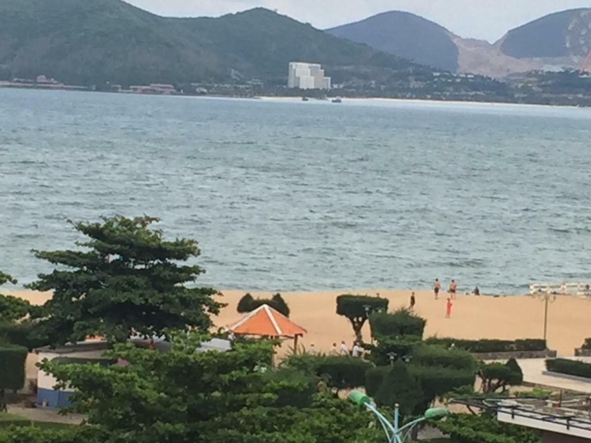 Khanh An Hotel Нячанг Экстерьер фото