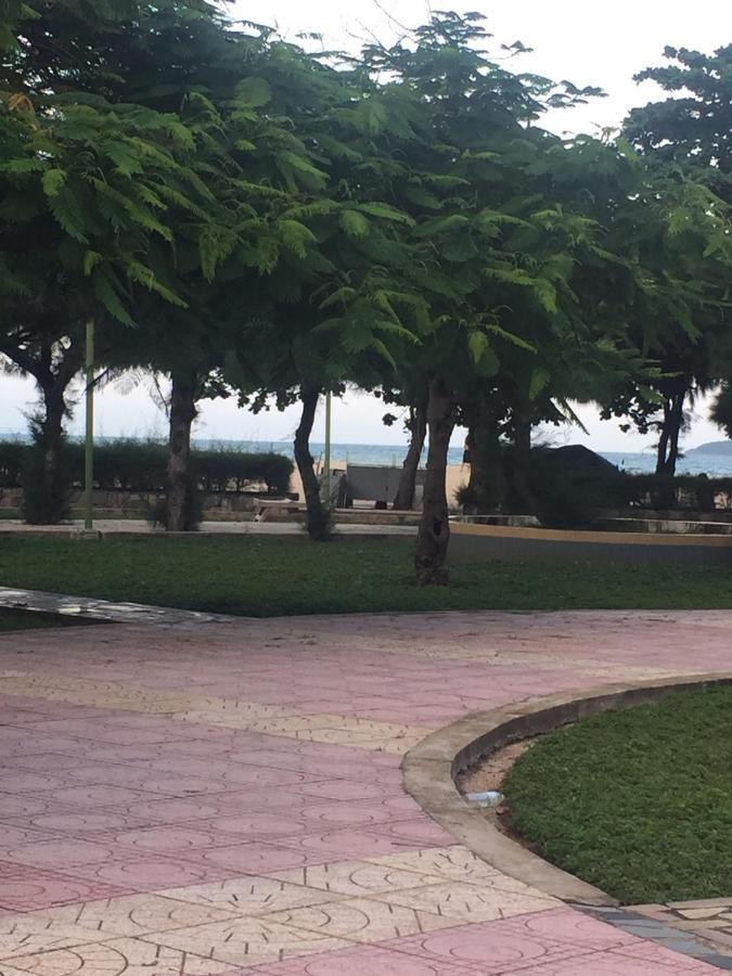 Khanh An Hotel Нячанг Экстерьер фото